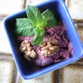 Najprostsze lody owocowe (fit!)