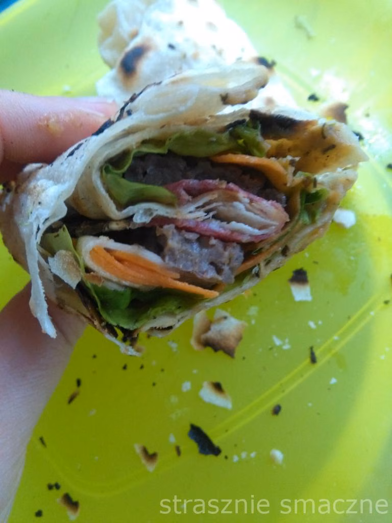 Domowe tortille