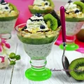 Deser z kiwi