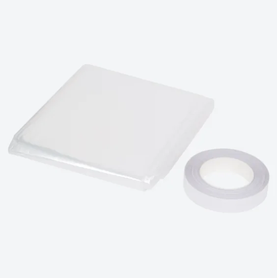 Zdjęcie Ta folia z Action za 6,99 zł to hit do zimnego mieszkania! Transparentna, szybki montaż z suszarką, a ciepło już nie ucieka #3