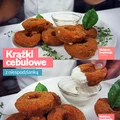 Krążki cebulowe z niespodzianką
