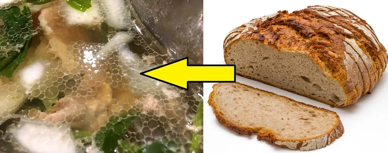 6 nietypowych zastosowań CHLEBA! Każdy z nich może okazać się pomocny.