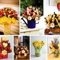 Owocowe bukiety