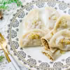 Pierogi Z Kapustą Kiszoną I Grzybami