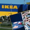 Czekali w namiocie na otwarcie Ikei, aby kupić limitowane produkty! Premiera tej kolekcji wywołała furorę, ale i oburzenie
