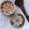 Meteorites Guerlain - pastele na twarzy