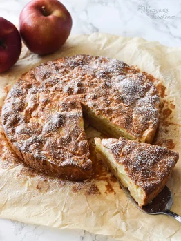 Torta di mele