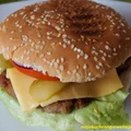 Domowe burgery czyli wolna amerykanka :)