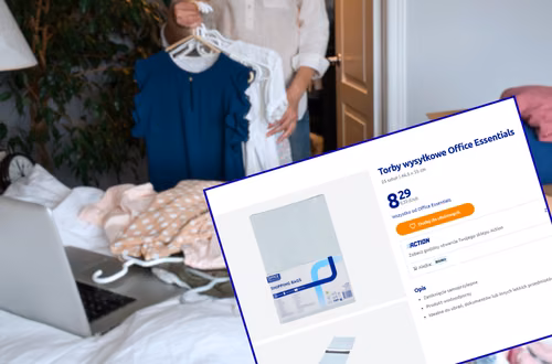 Te torby wysyłkowe z Action za 8 zł to hit! Wodoodporne, z gotową taśmą - kto sprzedaje na Vinted, czy Olx musi je mieć