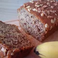 Ciasto - chlebek bananowy