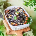Dutch baby z jagodami