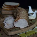 Domowa wędlina- soczysty schab gotowany 10 minut