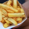 Chrupiące frytki