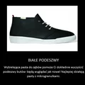 Prosty trik na bezpieczne przywrócenie bieli podeszwom butów!