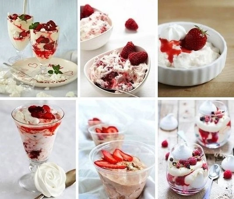 owocowe desery