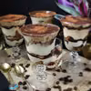 Tiramisu w kieliszkach