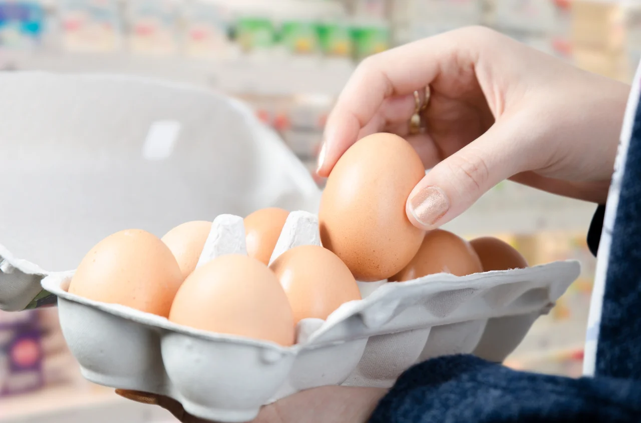 Ile jajek kupić na Wielkanoc? Te liczby mogą zaskoczyć