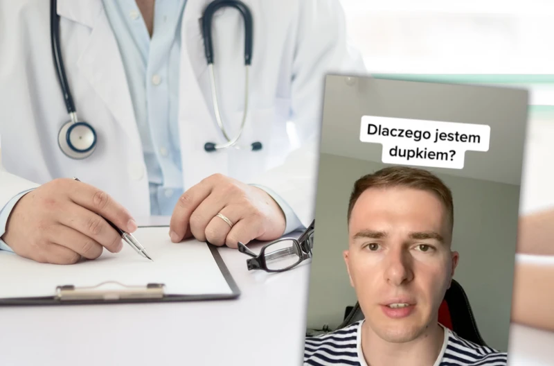 "Dlaczego jestem dupkiem?" Lekarz wyjaśnia różnicę między wizytą prywatną a na NFZ