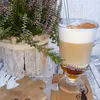 Jesienne latte z miodem i cynamonem