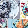FIT HIT 2018- sprawdź dlaczego warto jeść niebieską owsiankę!