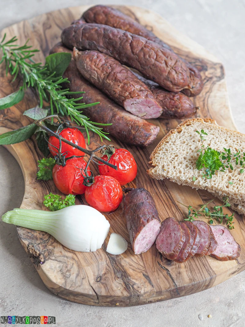 Swojska kiełbasa
