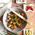 Marynowane tofu