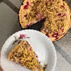 Tarta z Mrożonych Truskawek