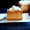 SERNIK KAJMAKOWY Z POPCORNEM