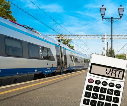 Zerowy VAT na bilety kolejowe? Czy będzie taniej?