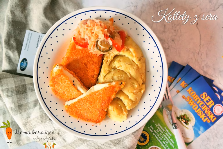 Kotlety z sera