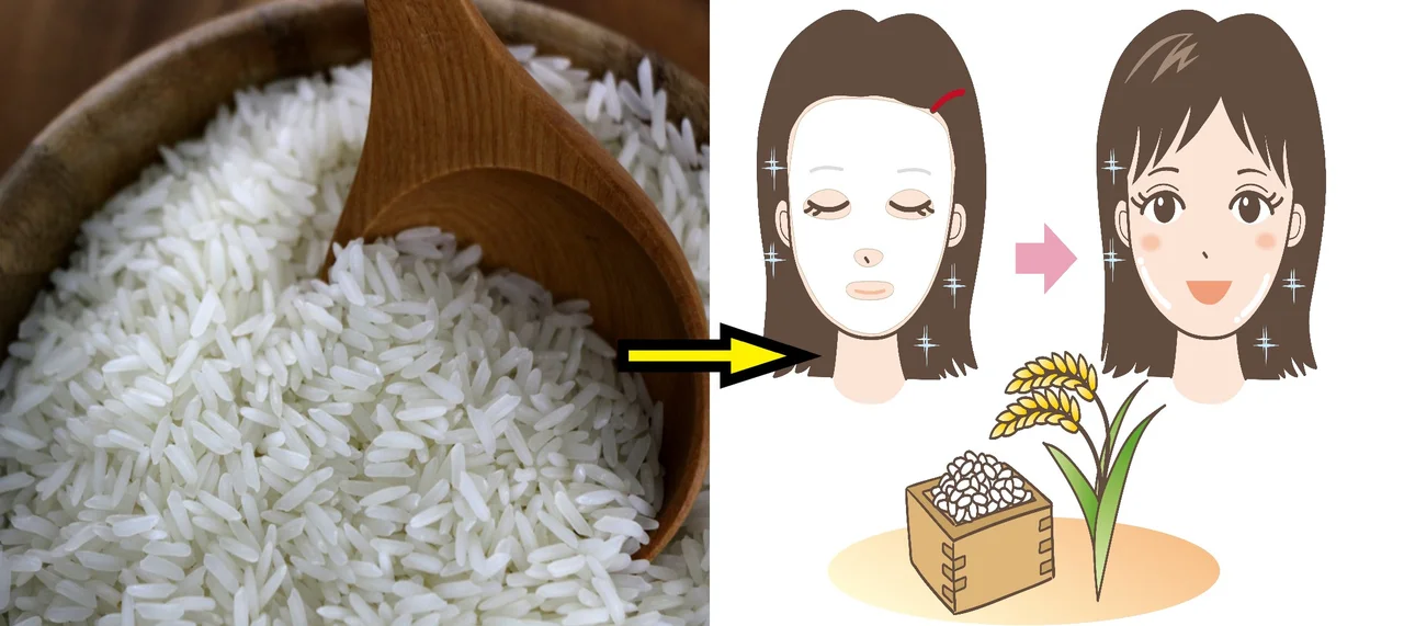 Ryż sekretem piękna – poznaj niesamowitą maseczkę ryżową!