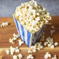 Domowy popcorn - 3 smaki!