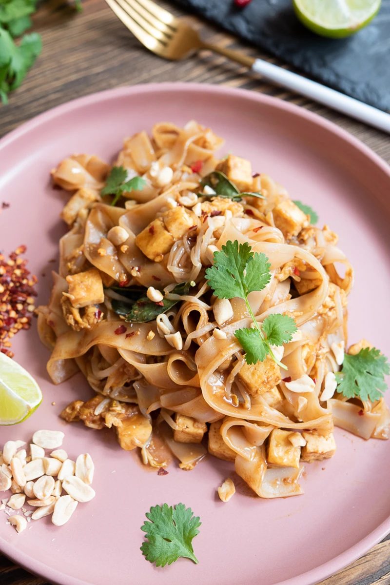 Pad thai - Przepis od Po Prostu Pycha