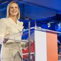 Co Polacy sądzą o Marcie Nawrockiej? Nowy raport mówi wszystko!