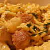 Sałatka Curry z Kurczakiem