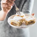 Prosta NAJLEPSZA szarlotka