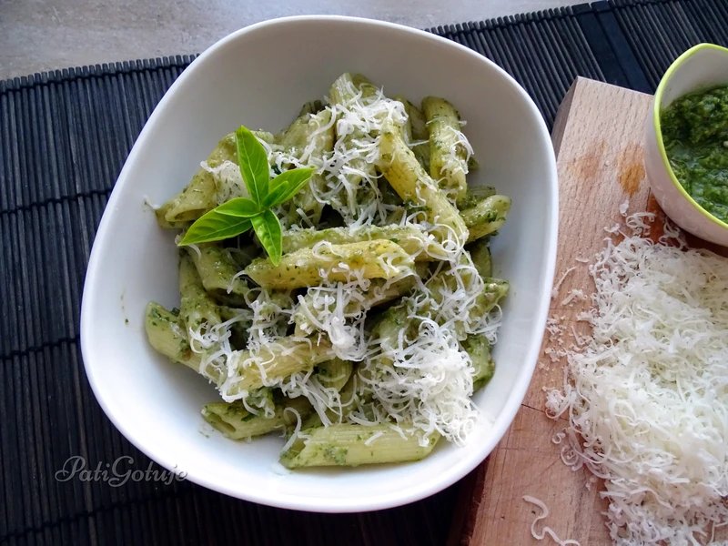 Najlepsze pesto