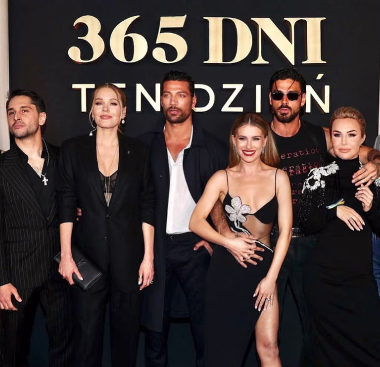 365 dni część 3 - kiedy premiera filmu w Netflixie? Padła data!