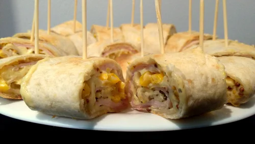 Imprezowe Rollsy