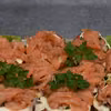 Sałatka Caprese al salmone