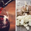 CZERWONE WINO Z CZOSNKIEM– niezastąpione w walce z chorobami. Sprawdź jak je przygotować