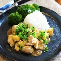 Kurczak w sosie Teriyaki