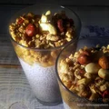 Kokosowy pudding z chia