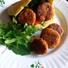 Szybki falafel