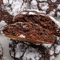Popękane ciasteczka czekoladowe Crincle (6 składników)