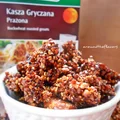 granola z kaszy gryczanej