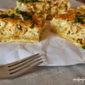 Quiche z kapustą kiszoną i schabem - świetna propozycja obiadowa!