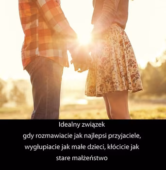 Idealny związek