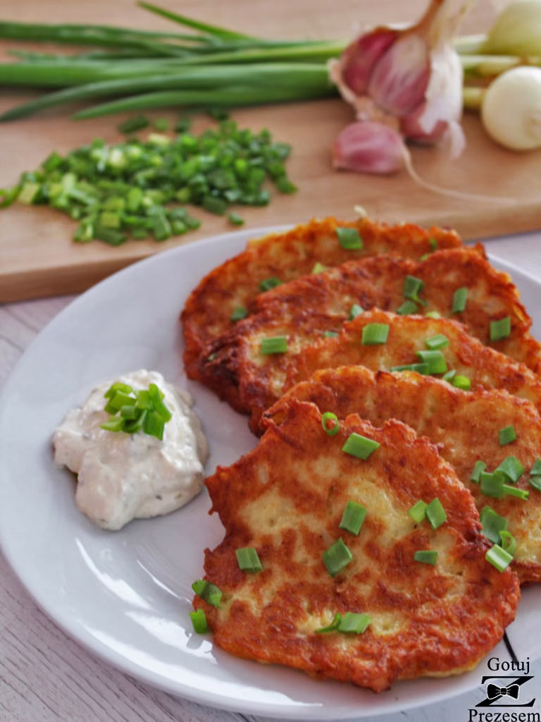 Placki ziemniaczane