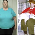 Emerytka schudła 100 kg! Zainspirował ją do tego serial, który dobrze znasz